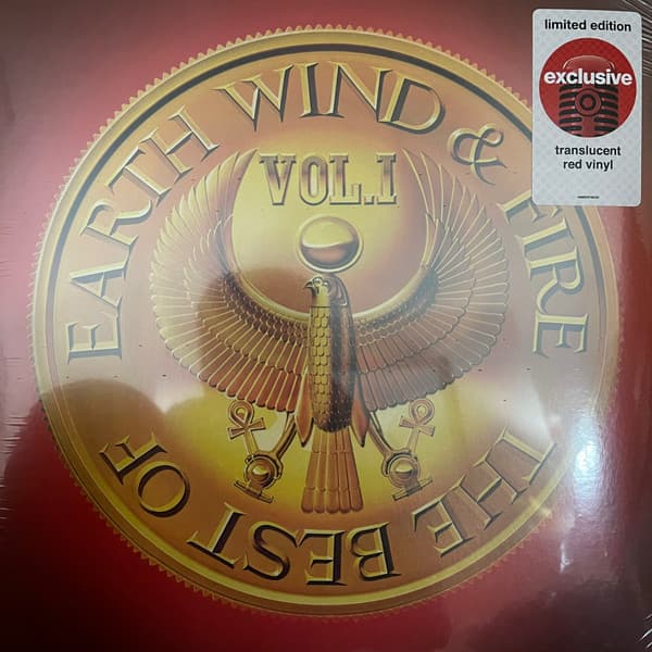 Earth, Wind & Fire - The Best Of Earth Wind & Fire Vol. I