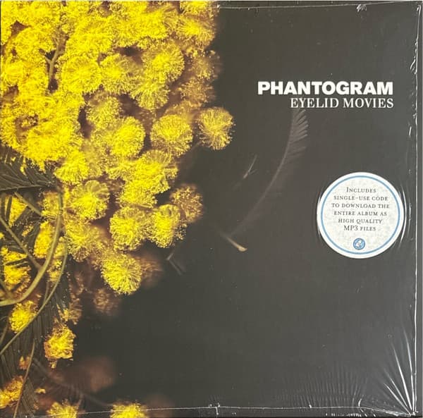 Phantogram - Eyelid Movies