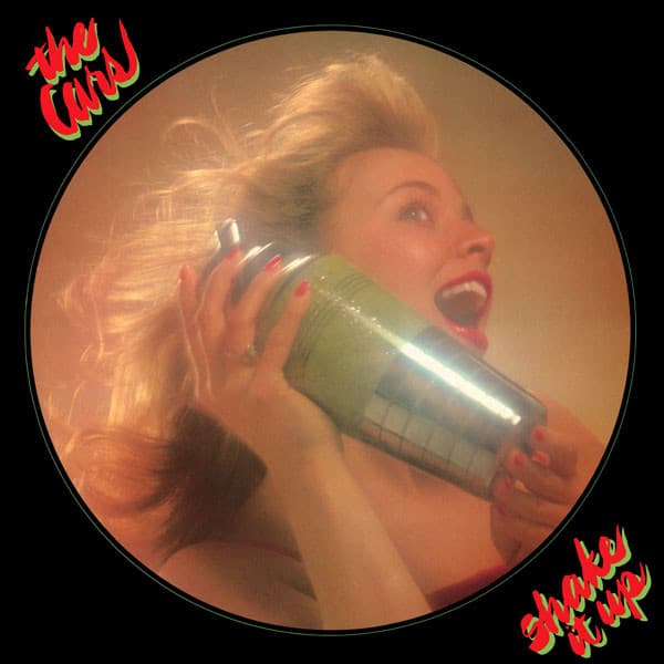 The Cars - Shake It Up