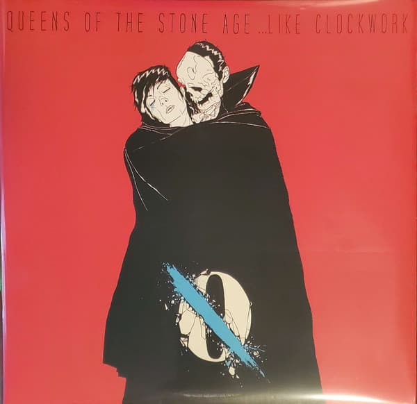 Queens Of The Stone Age - ...Like Clockwork