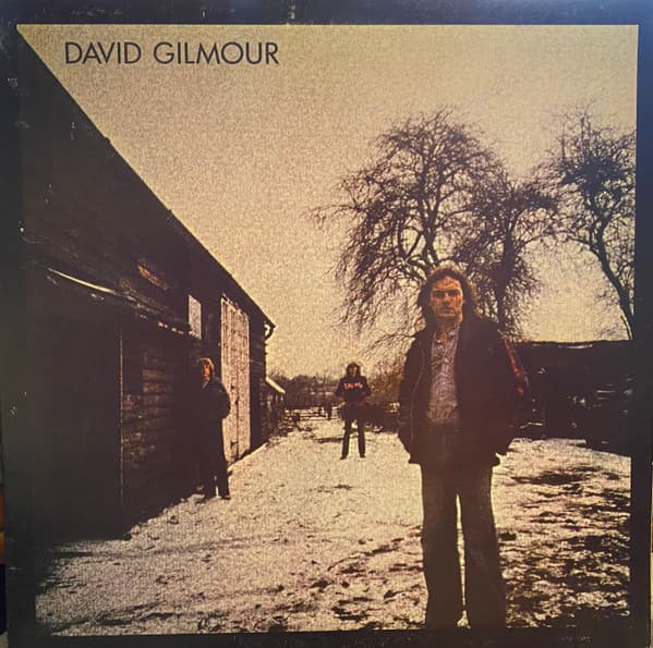 David Gilmour - David Gilmour