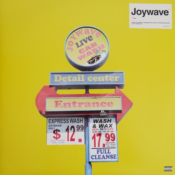 Joywave - Live