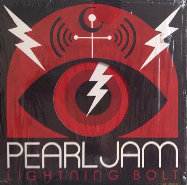 Pearl Jam - Lightning Bolt