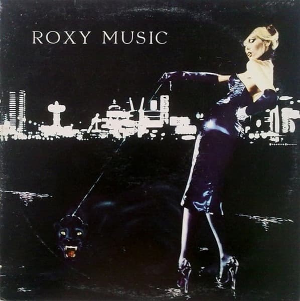 Roxy Music - For Your Pleasure