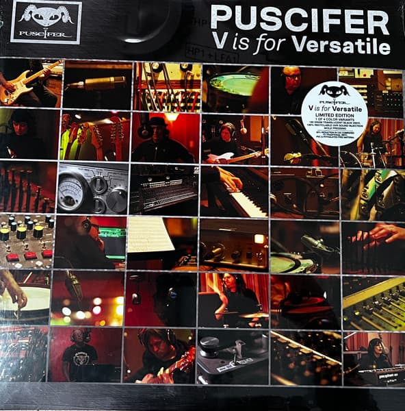 Puscifer - V Is For Versatile