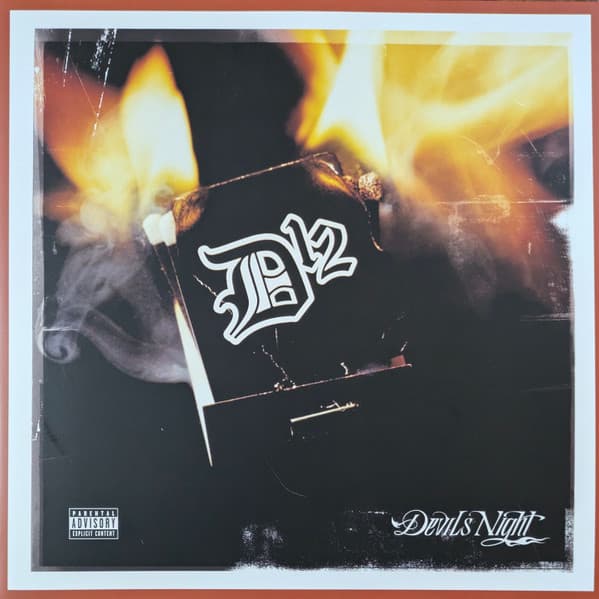 D12 - Devil's Night