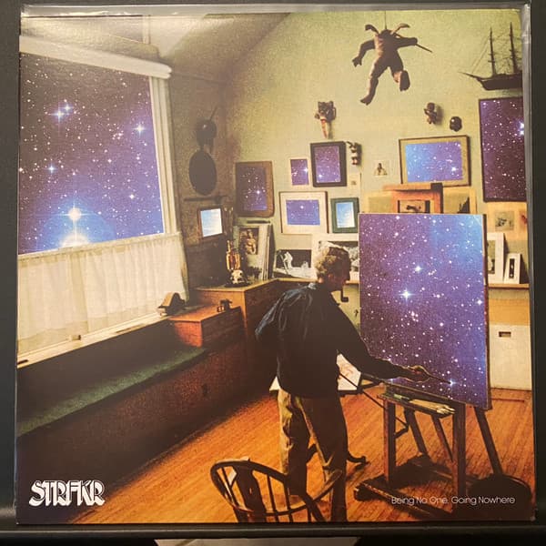 Starfucker (2) - Being No One, Going Nowhere