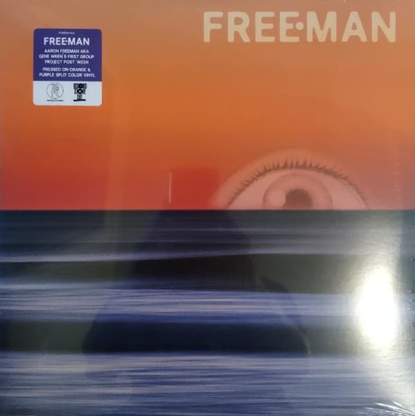 Freeman (23) - Free·Man