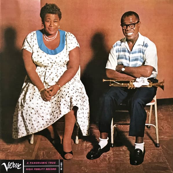 Ella Fitzgerald, Louis Armstrong - Ella And Louis