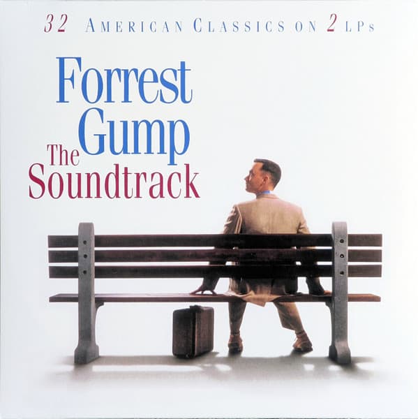Various - Forrest Gump (The Soundtrack)