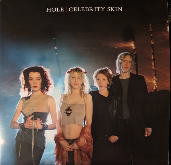 Hole (2) - Celebrity Skin