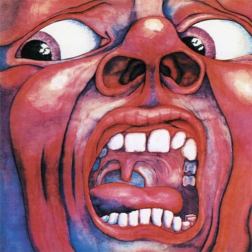 King Crimson - In The Court Of The Crimson King An Observation By King Crimson