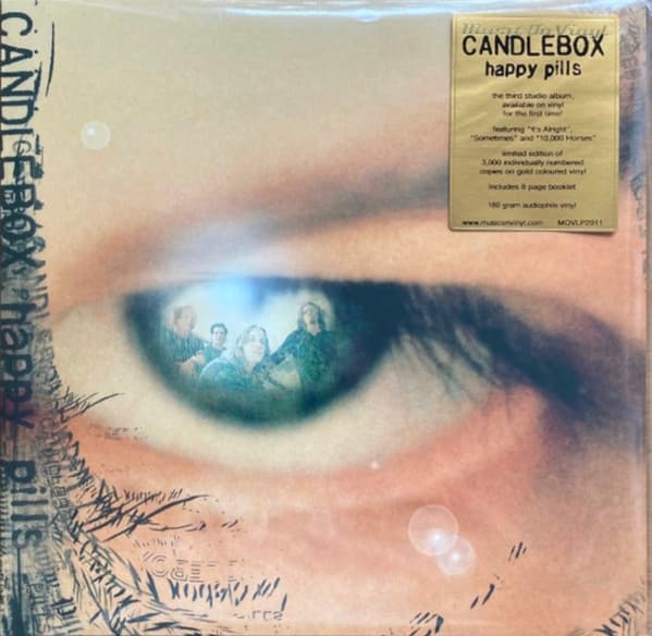 Candlebox - Happy Pills