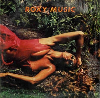 Roxy Music - Stranded