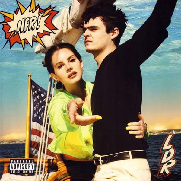 Lana Del Rey - NFR!