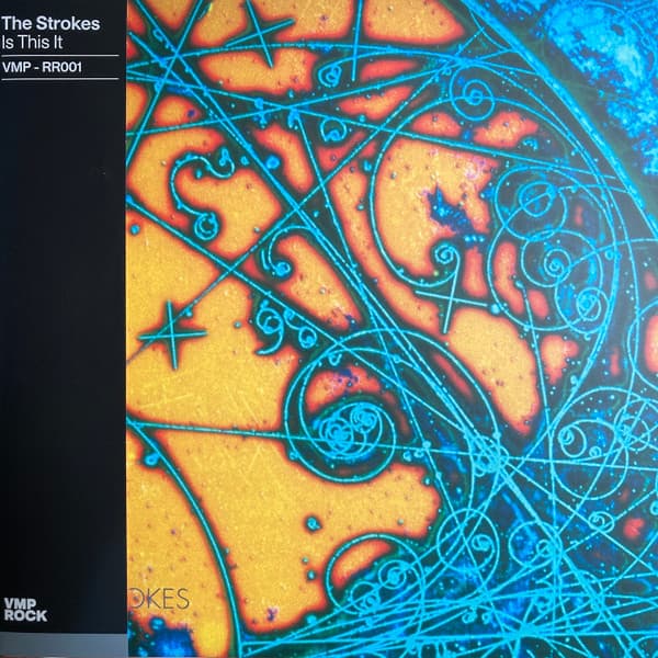 The Strokes - Is This It