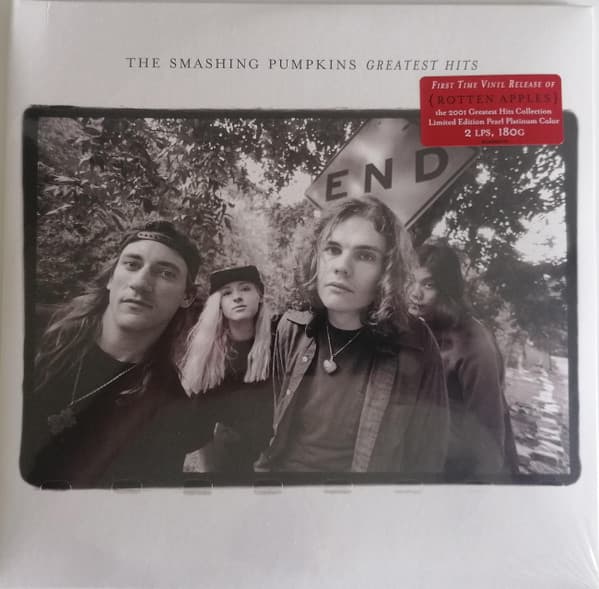 The Smashing Pumpkins - Rotten Apples: Greatest Hits