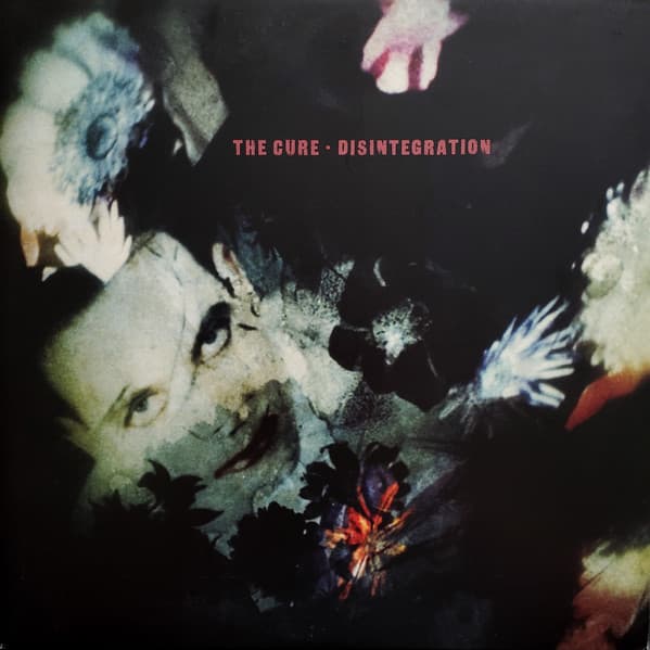 The Cure - Disintegration
