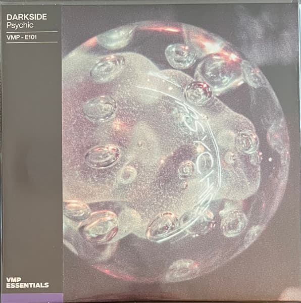 DARKSIDE (22) - Psychic