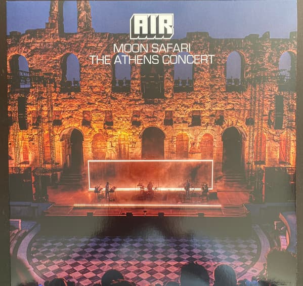 AIR - Moon Safari (The Athens Concert)