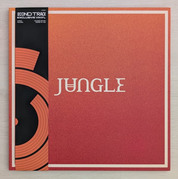 Jungle (12) - Volcano