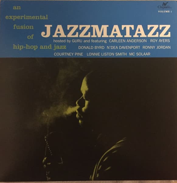 Guru - Jazzmatazz (Volume 1)