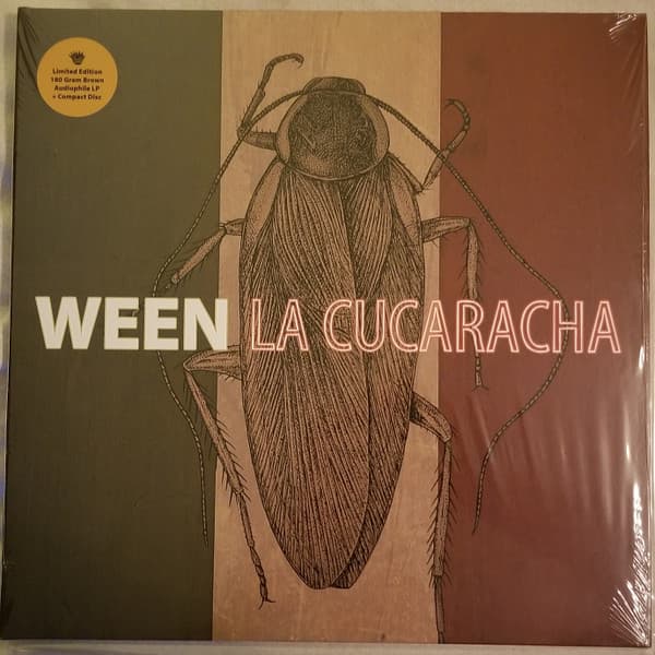 Ween - La Cucaracha