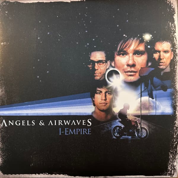 Angels & Airwaves - I-Empire