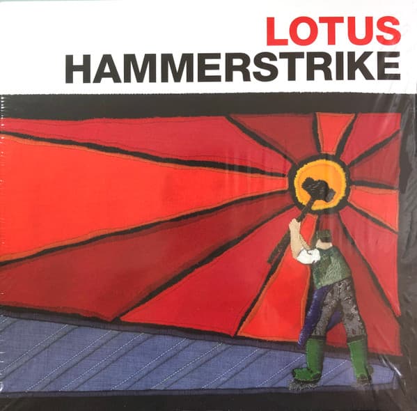 Lotus (13) - Hammerstrike
