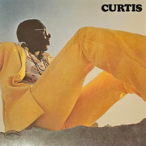 Curtis Mayfield - Curtis
