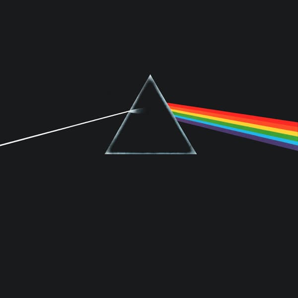 Pink Floyd - The Dark Side Of The Moon