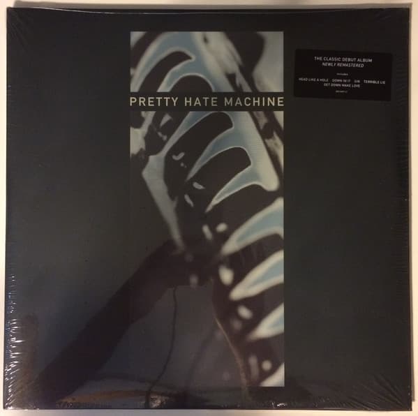 Nine Inch Nails - Pretty Hate Machine