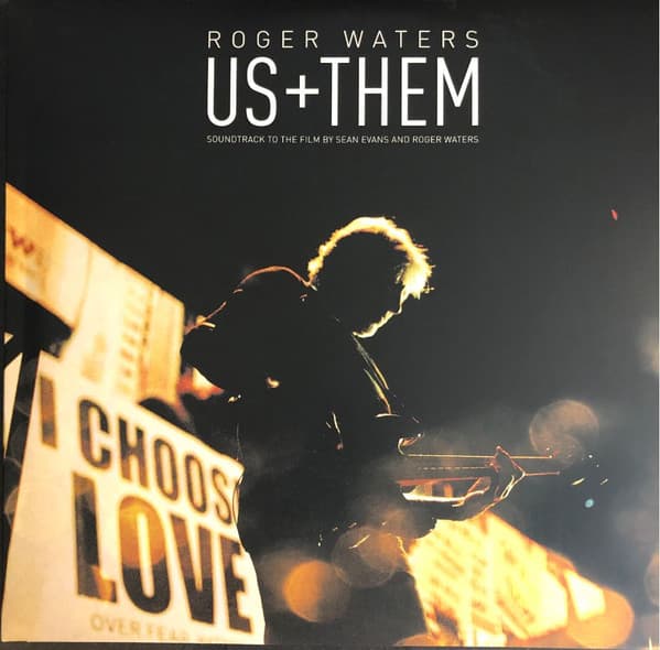 Roger Waters - Us + Them