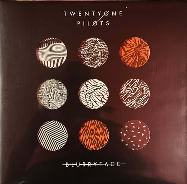 Twenty One Pilots - Blurryface