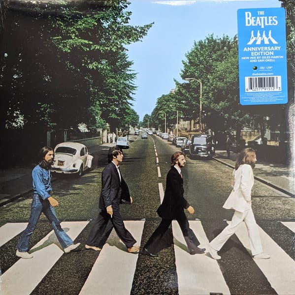 The Beatles - Abbey Road