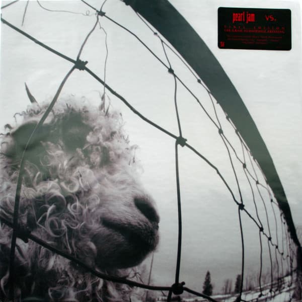 Pearl Jam - Vs.