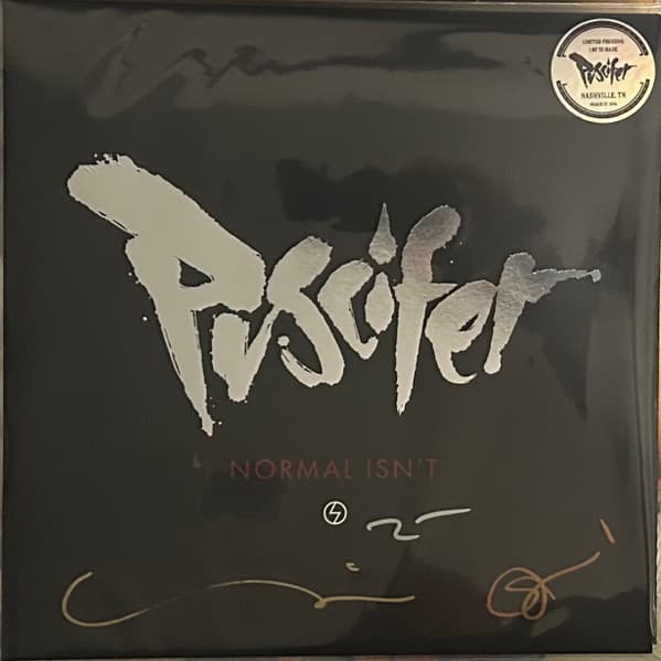 Puscifer - Normal Isn't
