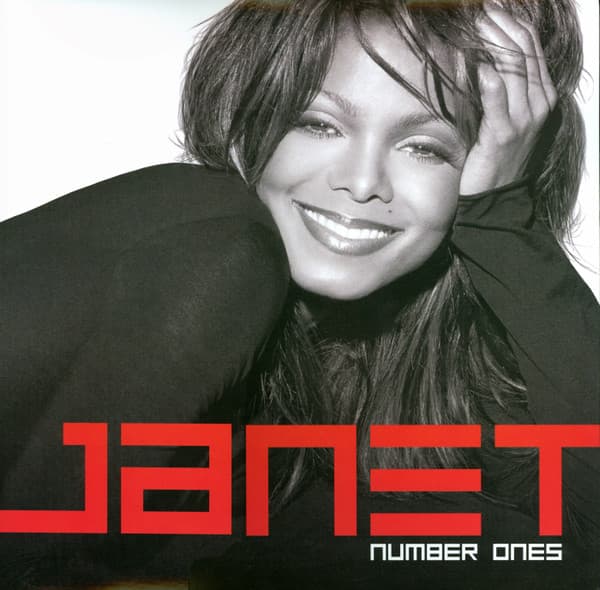 Janet Jackson - Number Ones
