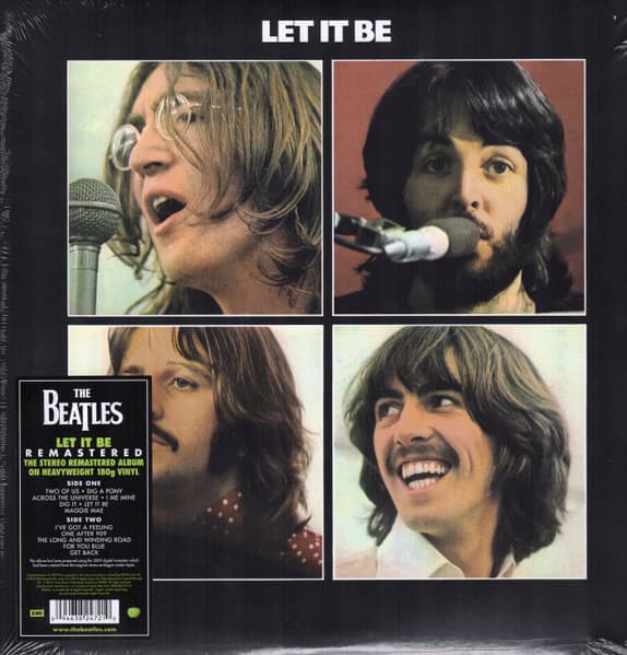 The Beatles - Let It Be