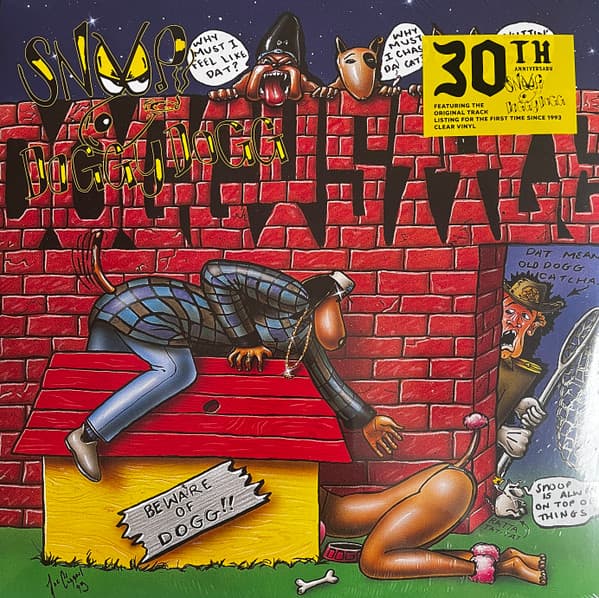 Snoop Dogg - Doggystyle