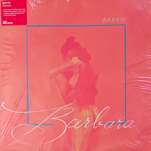 Barrie (2) - Barbara
