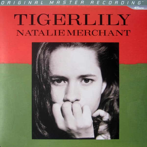 Natalie Merchant - Tigerlily