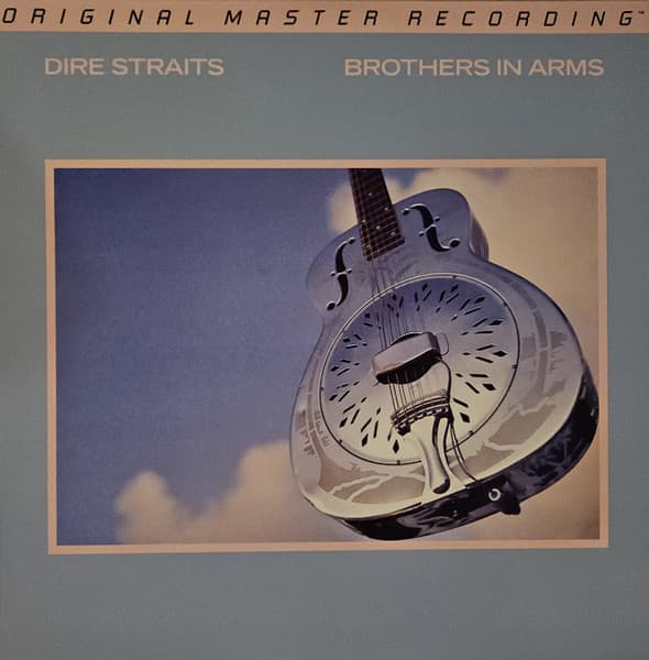 Dire Straits - Brothers In Arms