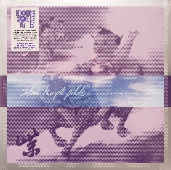 Stone Temple Pilots - Live In New Haven, 1994