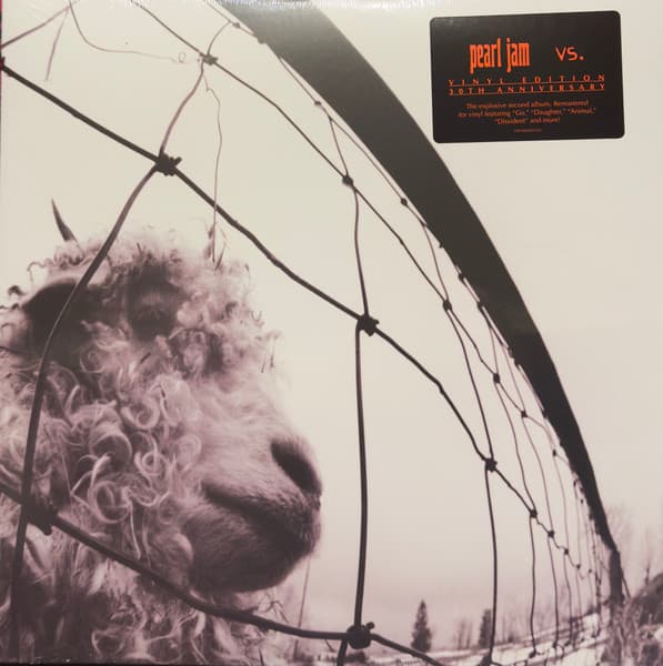 Pearl Jam - Vs.