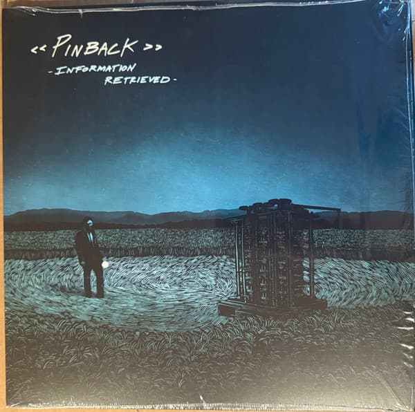 Pinback - Information Retrieved