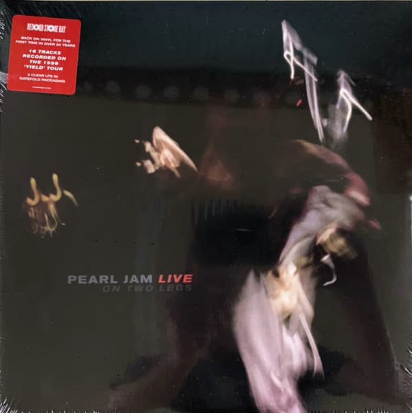 Pearl Jam - Live On Two Legs