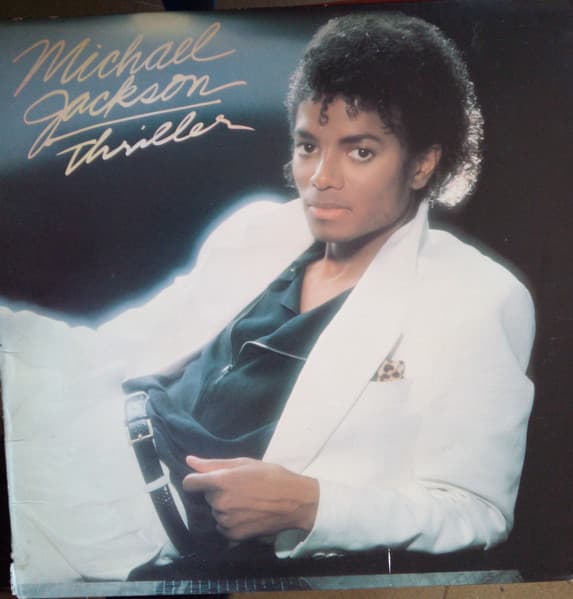 Michael Jackson - Thriller