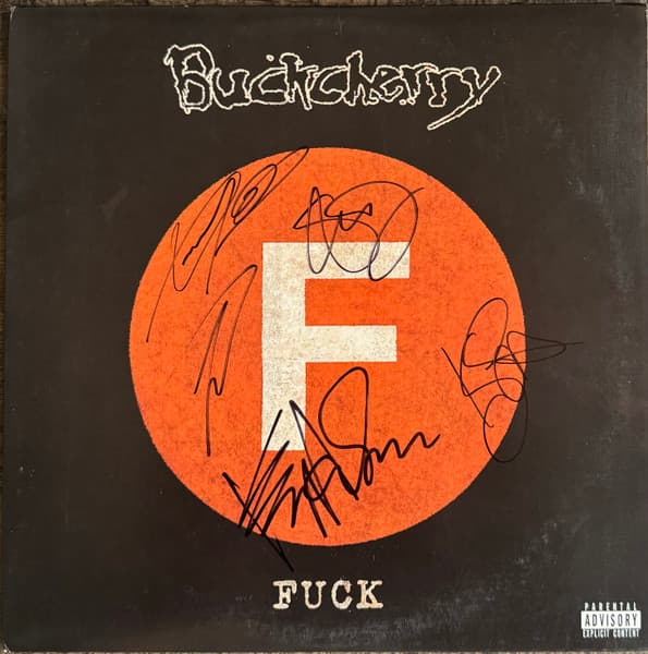 Buckcherry - Fuck
