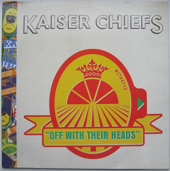 Kaiser Chiefs - Off With Their Heads